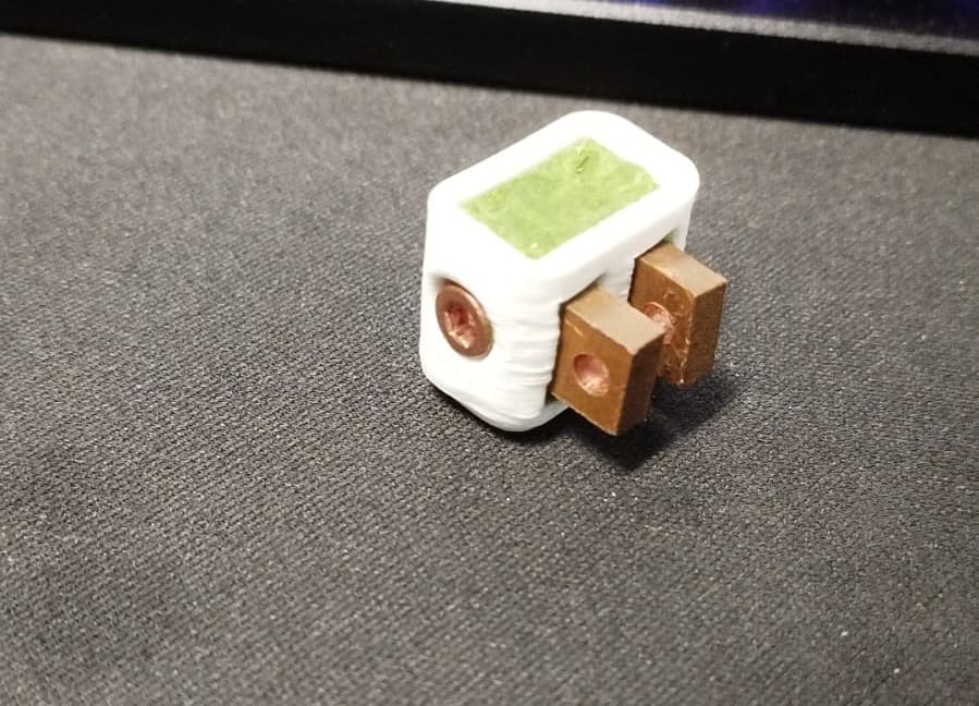 High-Current Safety Switch