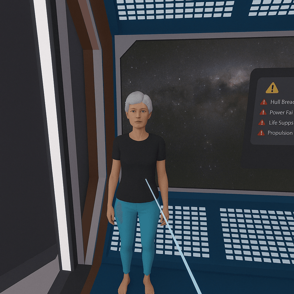 VR Intelligent Assistant