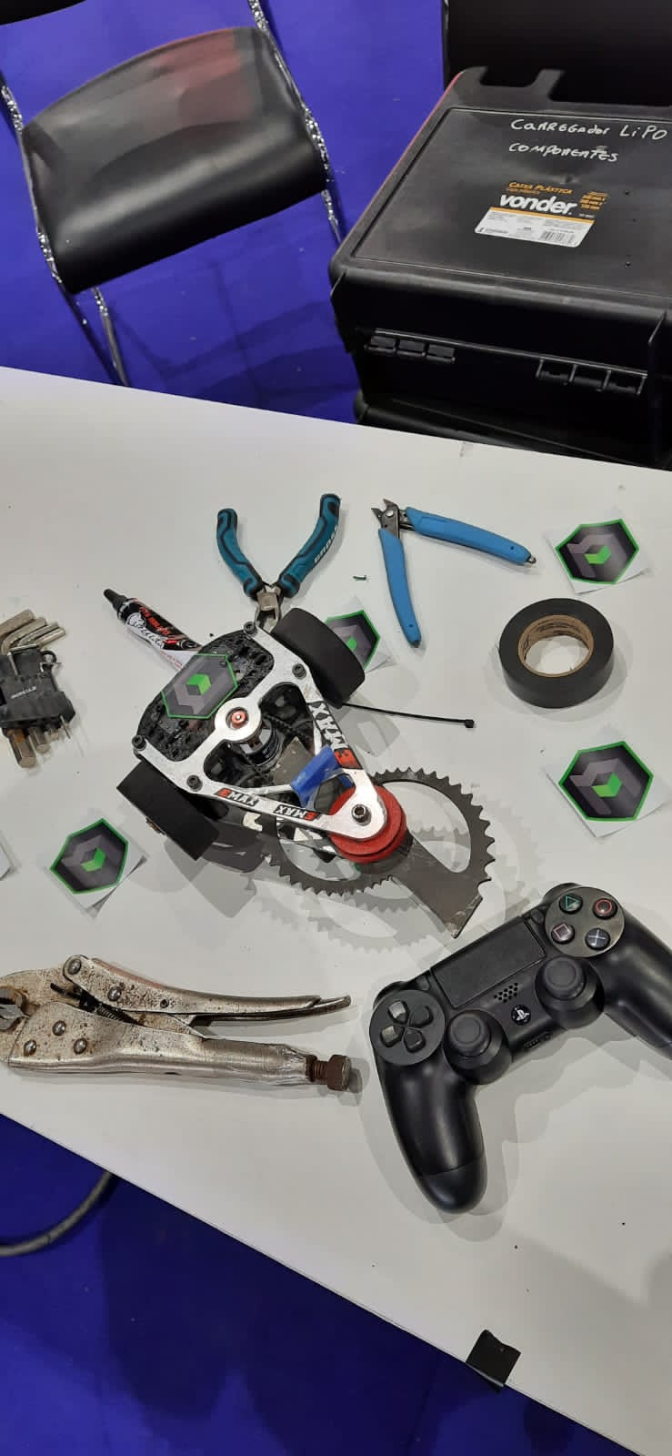 Combat Robotics (Project Neon) gallery image 1