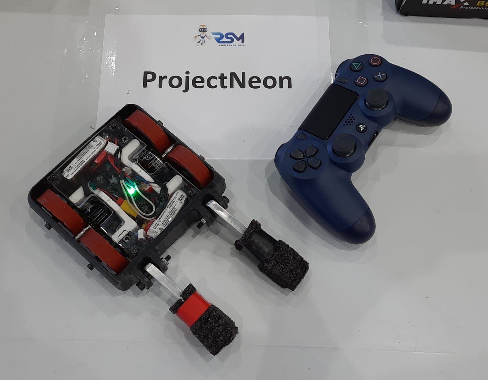 Combat Robotics (Project Neon) gallery image 2